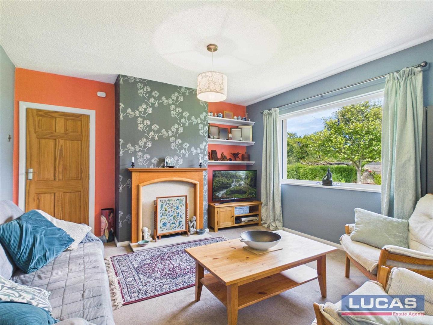 Lon St Ffraid, Trearddur Bay